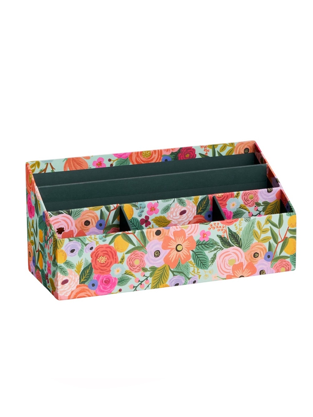 NWT Rifle Paper Co desk organizer
